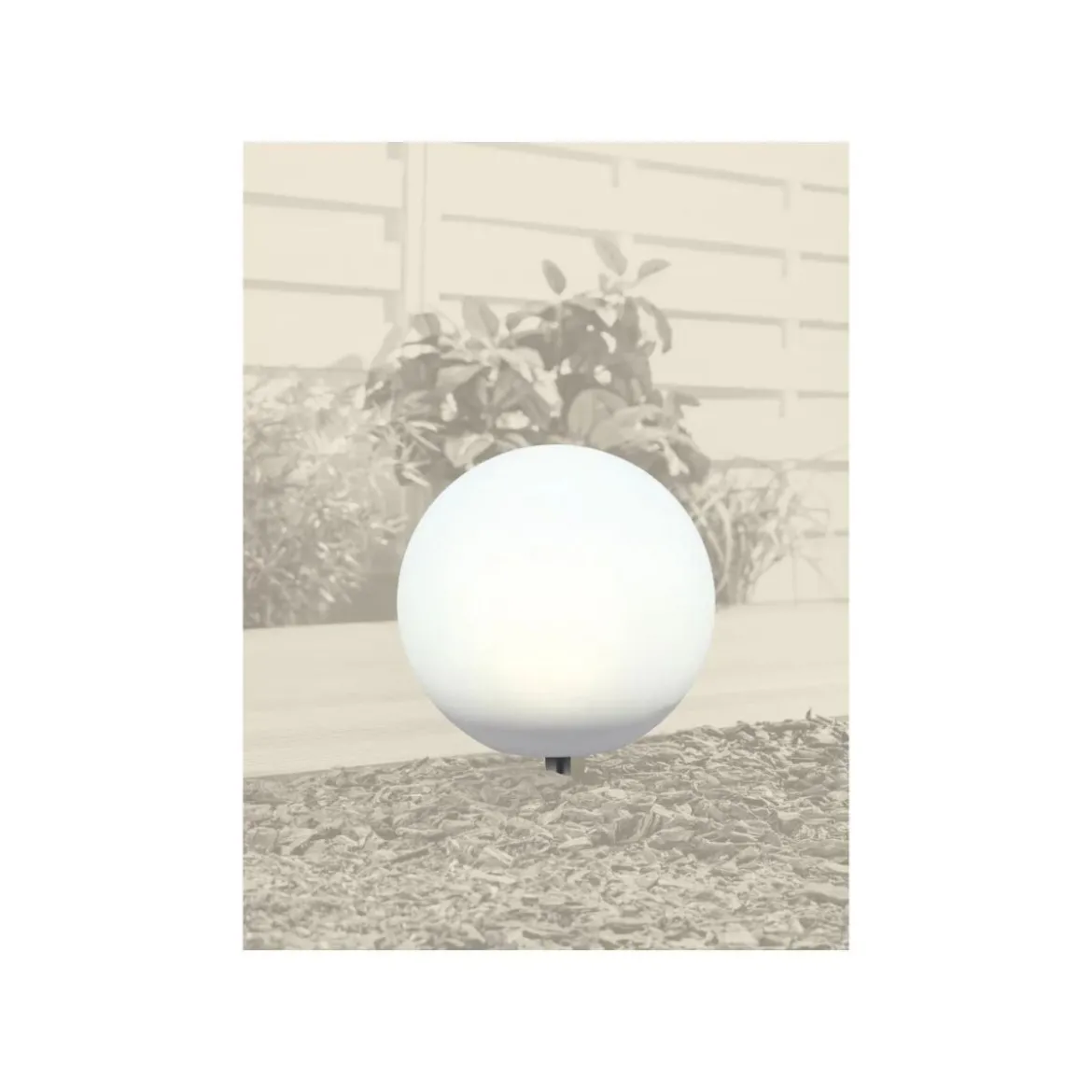 LIVARNO® LED-Solarleuchte / LED-Solarleuchten - B-Ware
