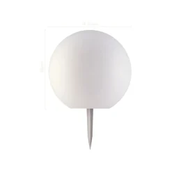 LIVARNO® LED-Solarleuchte / LED-Solarleuchten - B-Ware