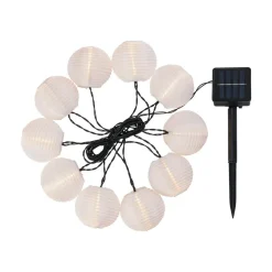 LIVARNO® LED-Solar-Lichterkette - B-Ware
