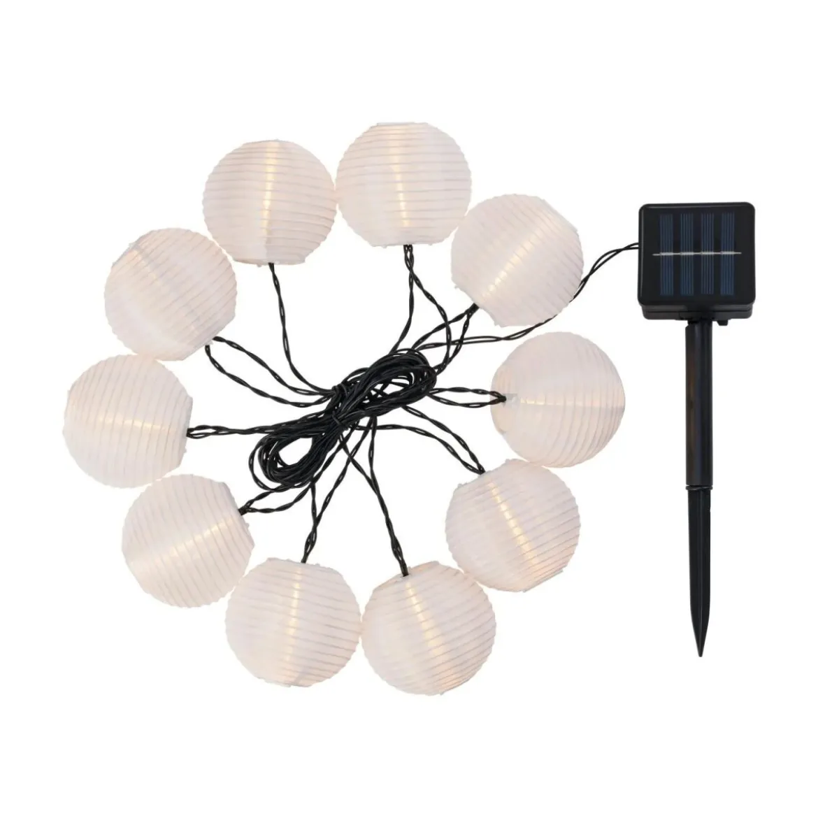 LIVARNO® LED-Solar-Lichterkette - B-Ware