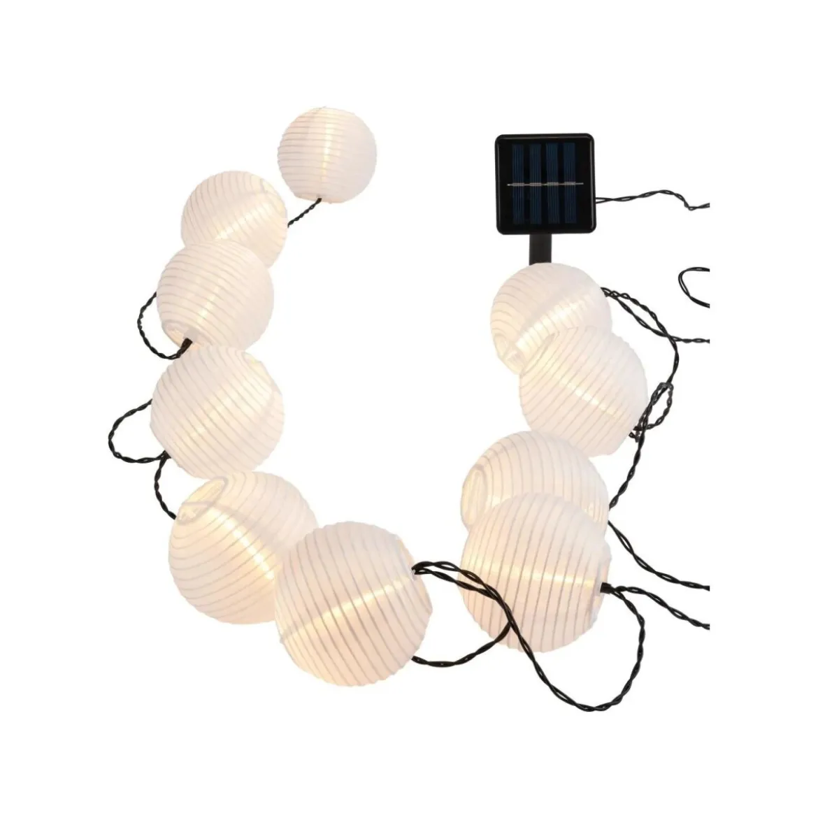 LIVARNO® LED-Solar-Lichterkette - B-Ware