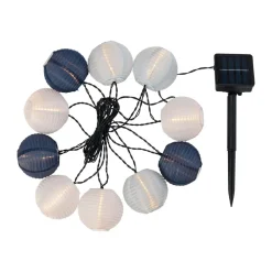 LIVARNO® LED-Solar-Lichterkette - B-Ware
