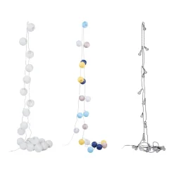 LIVARNO® LED-Sommerlichterkette - B-Ware
