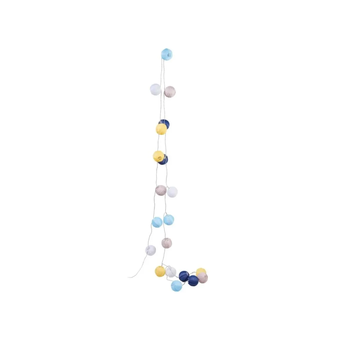 LIVARNO® LED-Sommerlichterkette - B-Ware