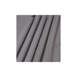 LIVARNO® Luxus Satin Bettwäsche, 135 x 200 cm, grau - B-Ware sehr gut