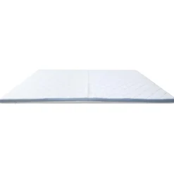LIVARNO® Matratzentopper Freeze, 90 x 200 cm, weiß - B-Ware neuwertig