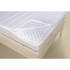 LIVARNO Matratzentopper, Normalgröße, 90 x 200 cm - B-Ware sehr gut