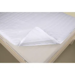 LIVARNO Matratzentopper, Normalgröße, 90 x 200 cm - B-Ware sehr gut