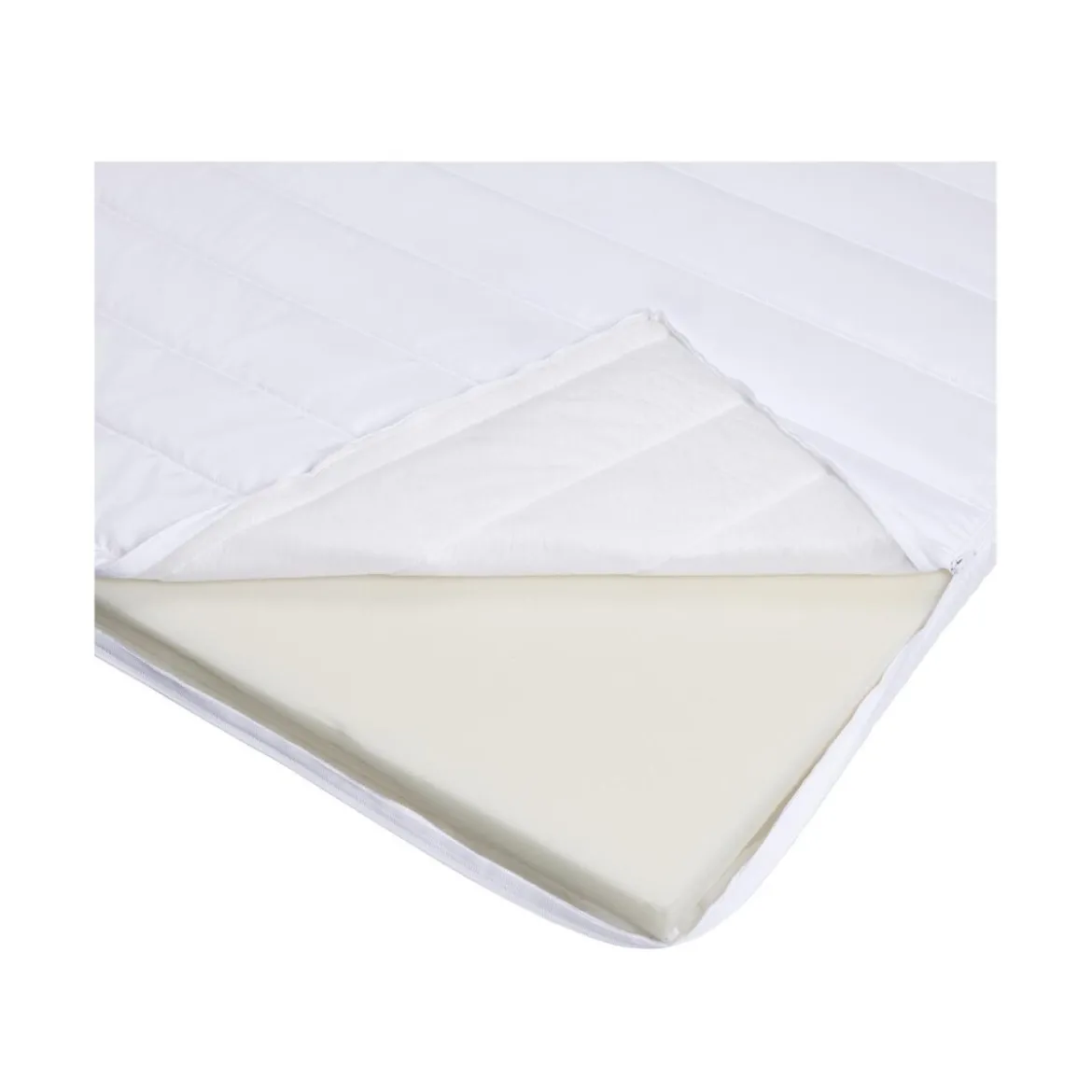 LIVARNO® Matratzen Topper, 180 x 200 cm - B-Ware neuwertig