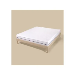 LIVARNO® Matratzen Topper, 180 x 200 cm - B-Ware neuwertig