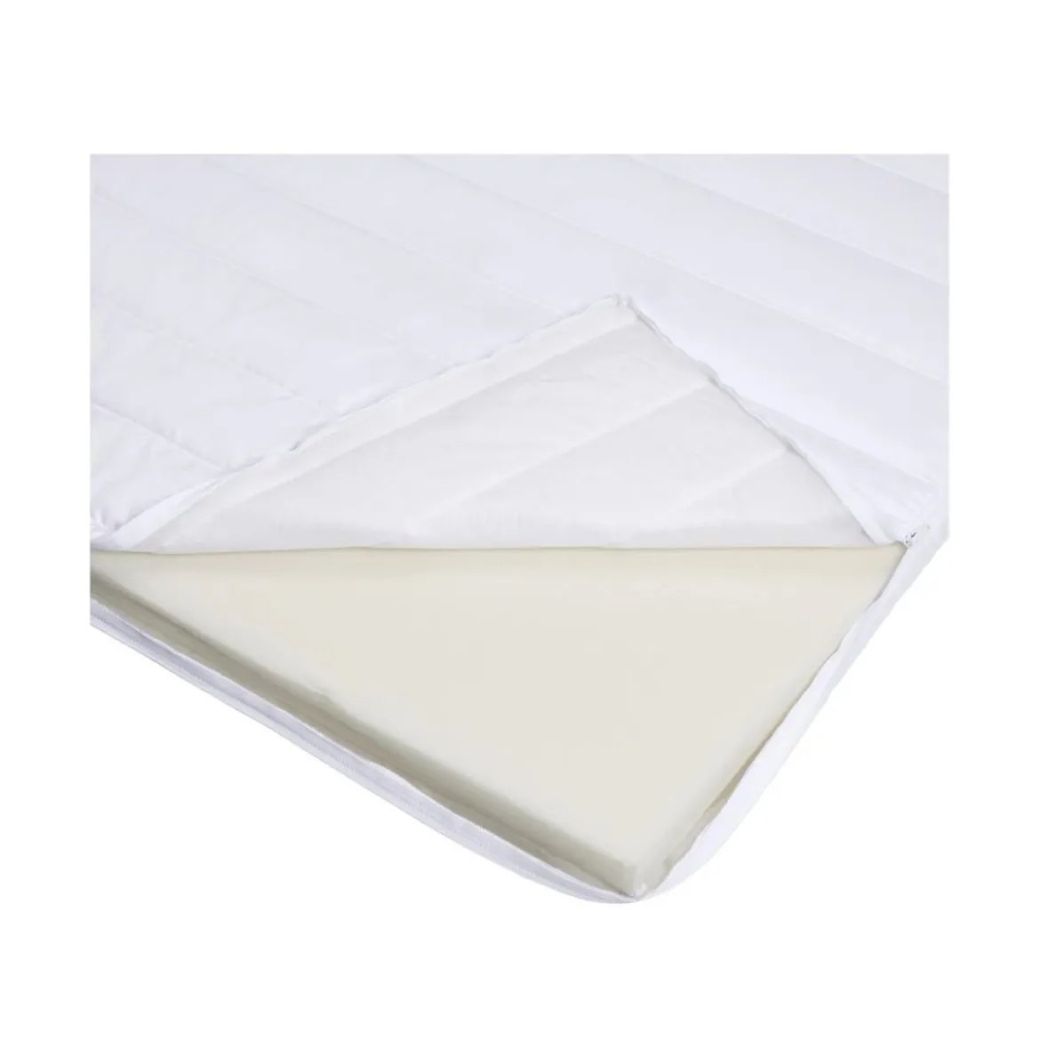 LIVARNO® Matratzen-Topper, 140 x 200 cm - B-Ware neuwertig