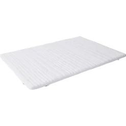 LIVARNO® Matratzen-Topper, 140 x 190 cm - B-Ware neuwertig