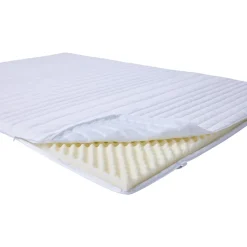 LIVARNO® Matratzen-Topper, 140 x 190 cm - B-Ware neuwertig