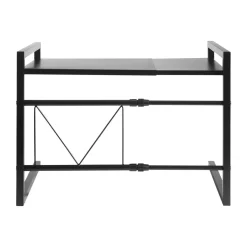 LIVARNO® Metallregal, ausziehbar - B-Ware