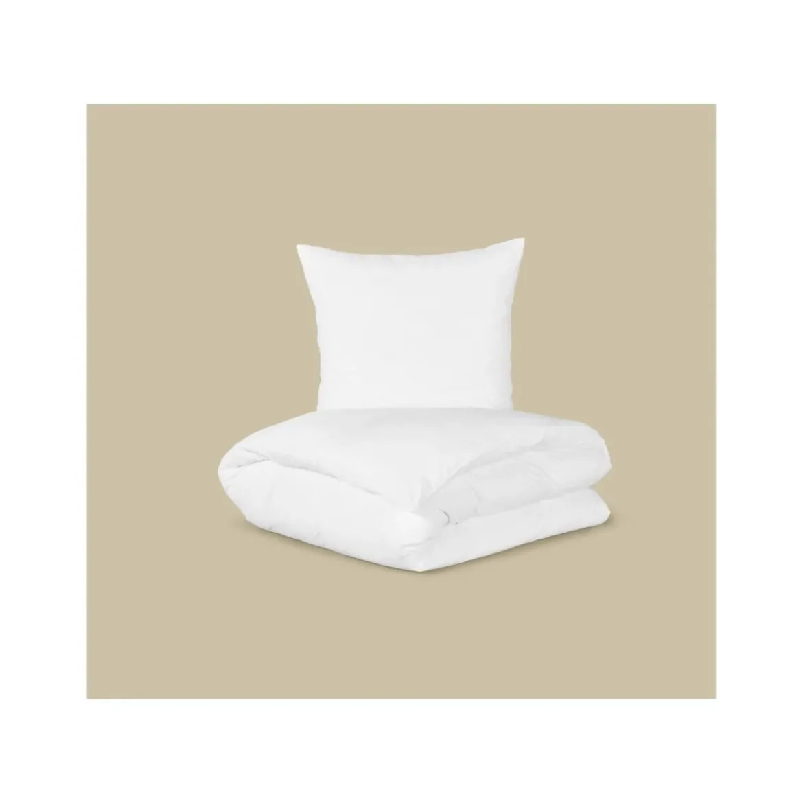 LIVARNO® Mikrofaser-Washed-Bettwäsche, 135 x 200 cm - B-Ware