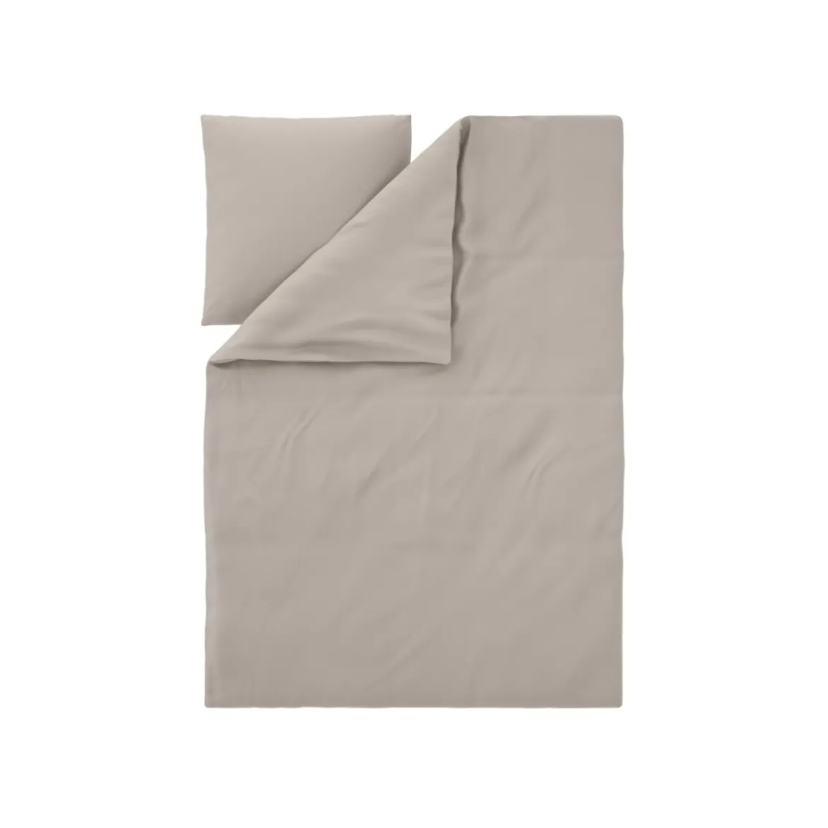 LIVARNO® Mikrofaser-Washed-Bettwäsche, 135 x 200 cm - B-Ware