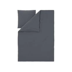 LIVARNO® Mikrofaser-Washed-Bettwäsche, 135 x 200 cm - B-Ware