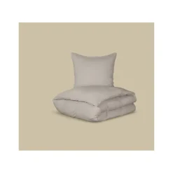 LIVARNO® Mikrofaser-Washed-Bettwäsche, 155 x 220 cm - B-Ware