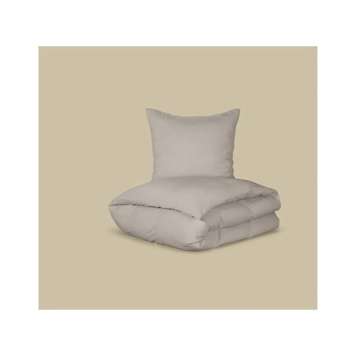 LIVARNO® Mikrofaser-Washed-Bettwäsche, 155 x 220 cm - B-Ware