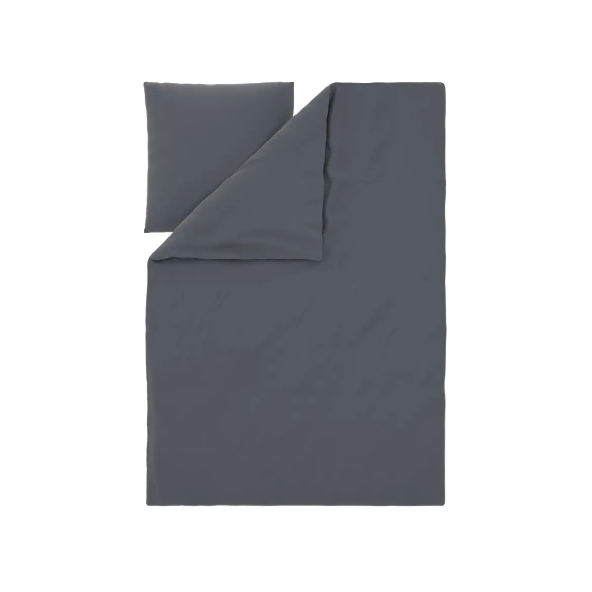 LIVARNO® Mikrofaser-Washed-Bettwäsche, 155 x 220 cm - B-Ware