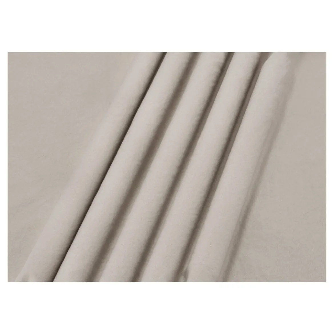 LIVARNO® Mikrofaser-Washed-Bettwäsche, 155 x 220 cm - B-Ware
