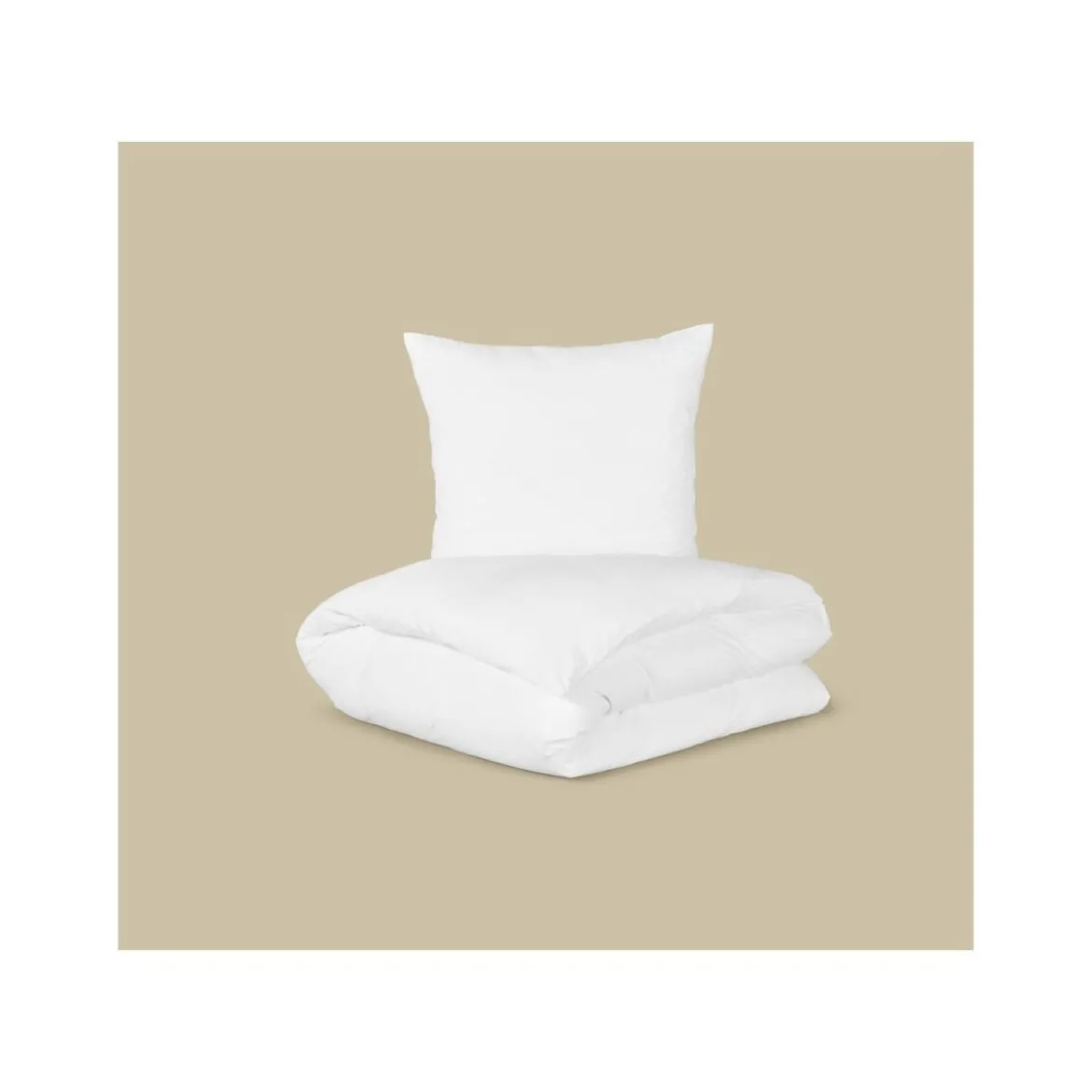 LIVARNO® Mikrofaser-Washed-Bettwäsche, 155 x 220 cm - B-Ware
