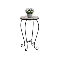 LIVARNO® Mosaik-Beistelltisch - B-Ware