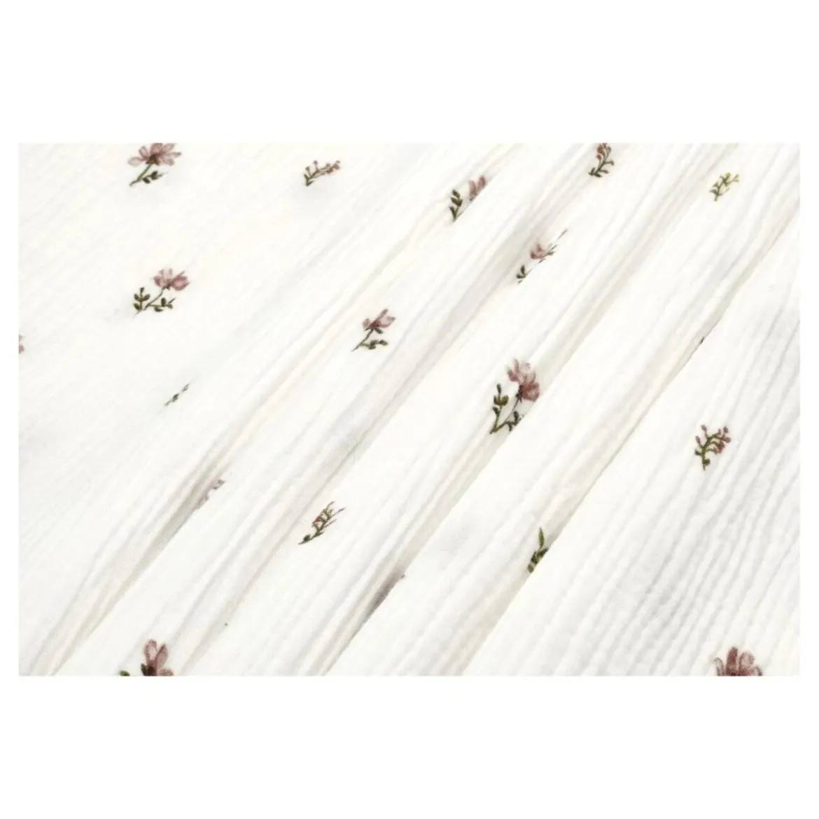 LIVARNO® Musselin-Bettwäsche, 155 x 220 cm - B-Ware