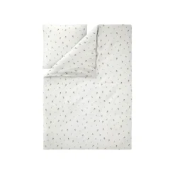 LIVARNO® Musselin-Bettwäsche, 155 x 220 cm - B-Ware