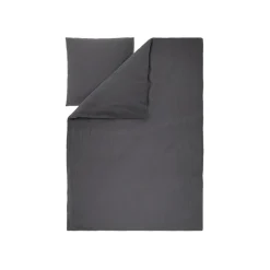 LIVARNO® Musselin-Bettwäsche, 155 x 220 cm - B-Ware