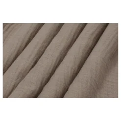 LIVARNO® Musselin-Bettwäsche, 155 x 220 cm - B-Ware