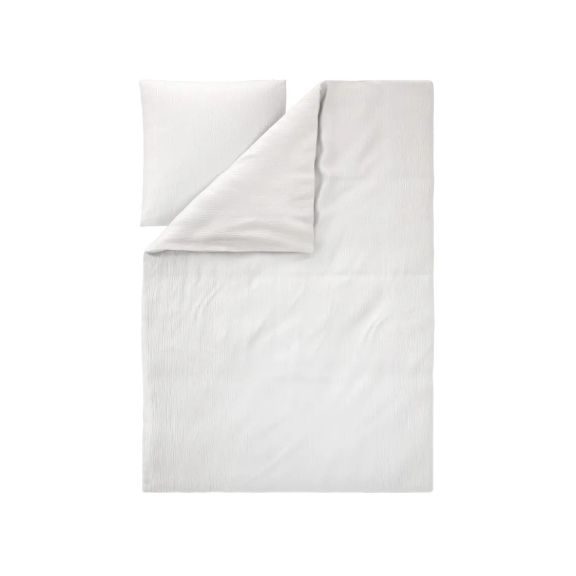 LIVARNO® Musselin-Bettwäsche, 155 x 220 cm - B-Ware