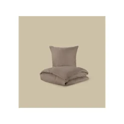 LIVARNO® Musselin-Bettwäsche, 155 x 220 cm - B-Ware
