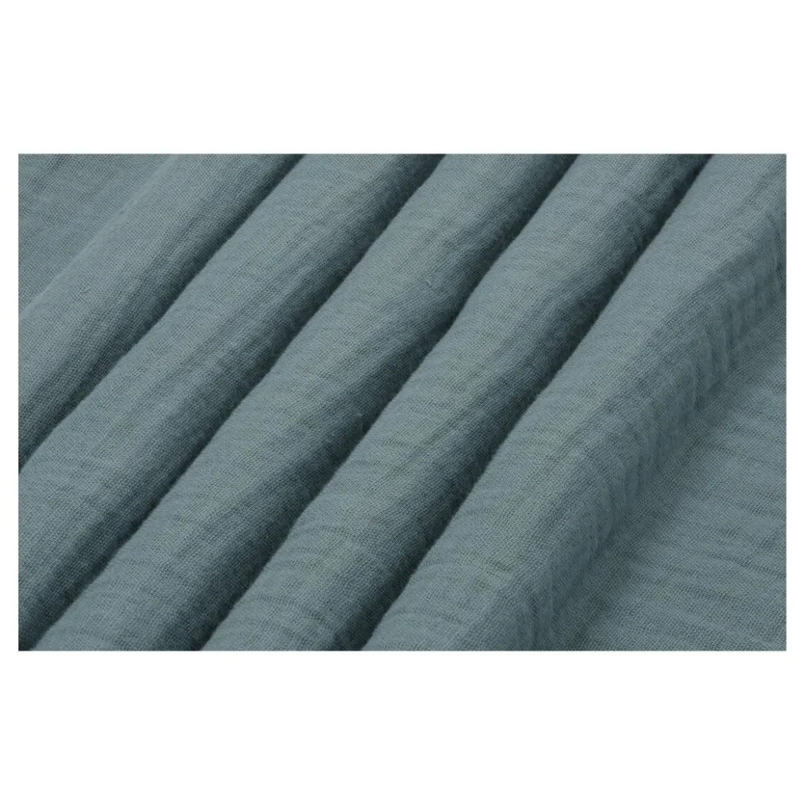 LIVARNO® Musselin-Bettwäsche, 155 x 220 cm - B-Ware