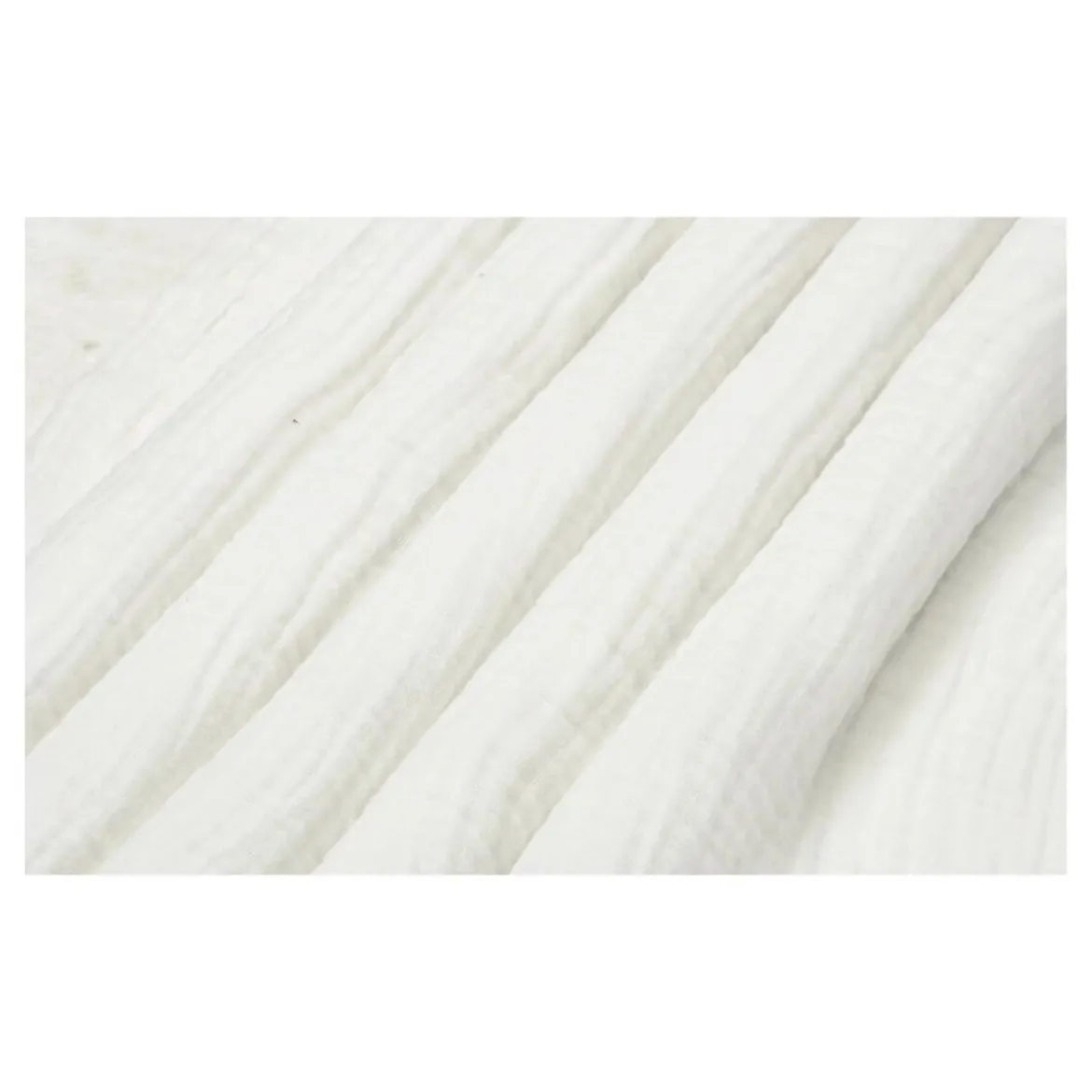 LIVARNO® Musselin-Bettwäsche, 155 x 220 cm - B-Ware