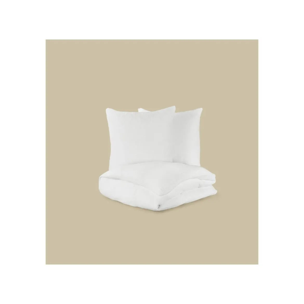 LIVARNO® Musselin-Bettwäsche, 200 x 220 cm - B-Ware