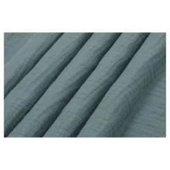 LIVARNO® Musselin-Bettwäsche, 200 x 220 cm - B-Ware