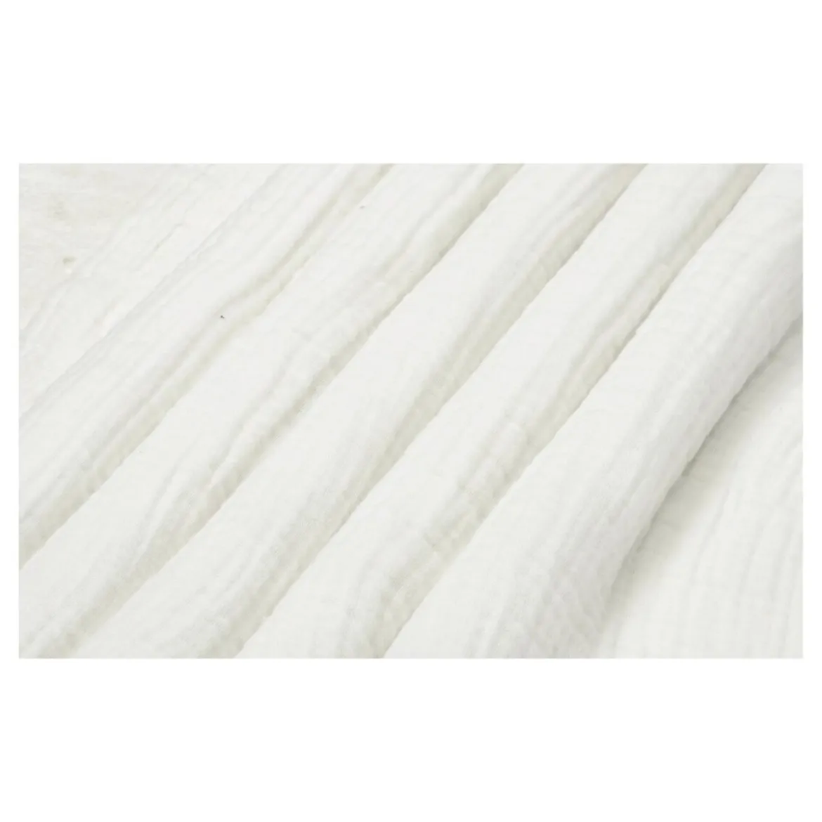 LIVARNO® Musselin-Bettwäsche, 200 x 220 cm - B-Ware