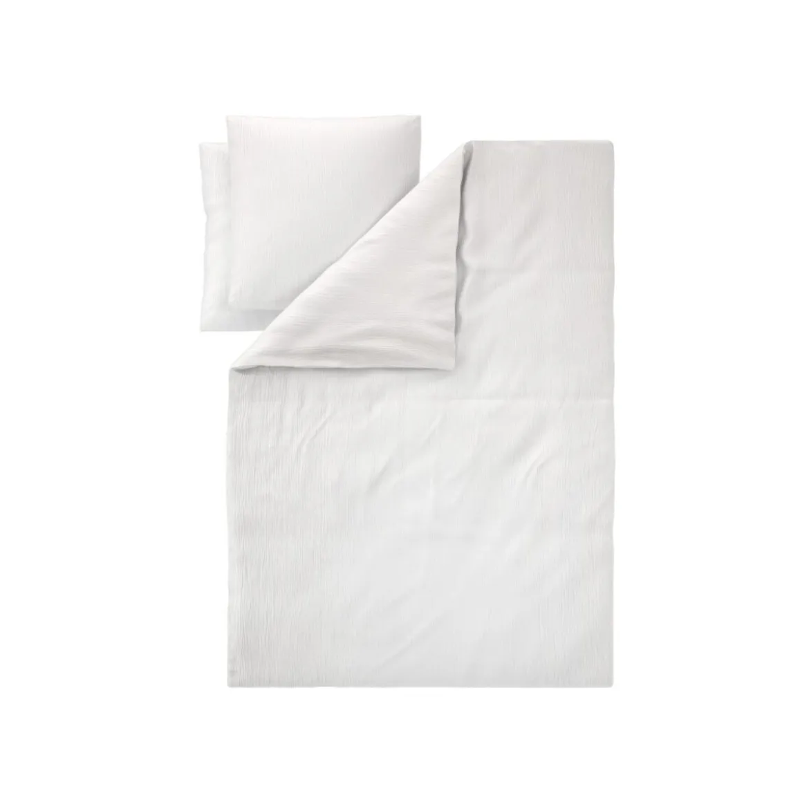 LIVARNO® Musselin-Bettwäsche, 200 x 220 cm - B-Ware