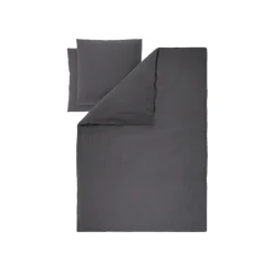 LIVARNO® Musselin-Bettwäsche, 200 x 220 cm - B-Ware