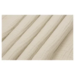 LIVARNO® Musselin-Bettwäsche, 200 x 220 cm - B-Ware