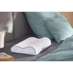 LIVARNO® Nackenstützkissen TopCool®, 50 x 36 cm - B-Ware