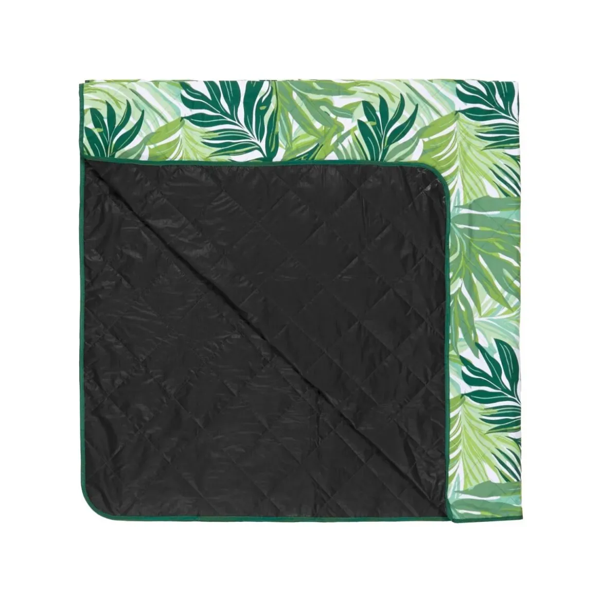 LIVARNO® Outdoormatte, 200 x 200 cm (Grün) - B-Ware sehr gut
