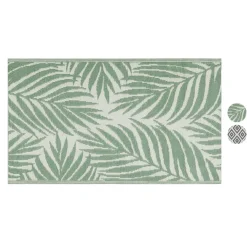 LIVARNO® Outdoorteppich, 80 x 150 cm - B-Ware