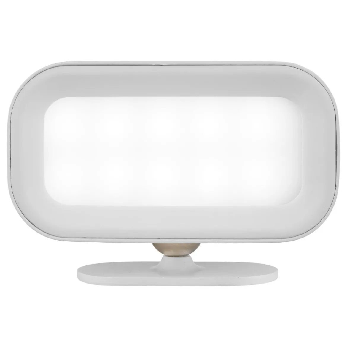 LIVARNop home Akku-LED-Wandleuchte, 3-stufig einstellbare Helligkeit - B-Ware