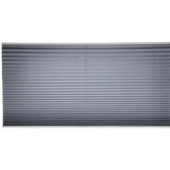 LIVARNO® Plissee Rollo, für Fenster, Montage ohne Bohren, 100 x 130 cm - B-Ware