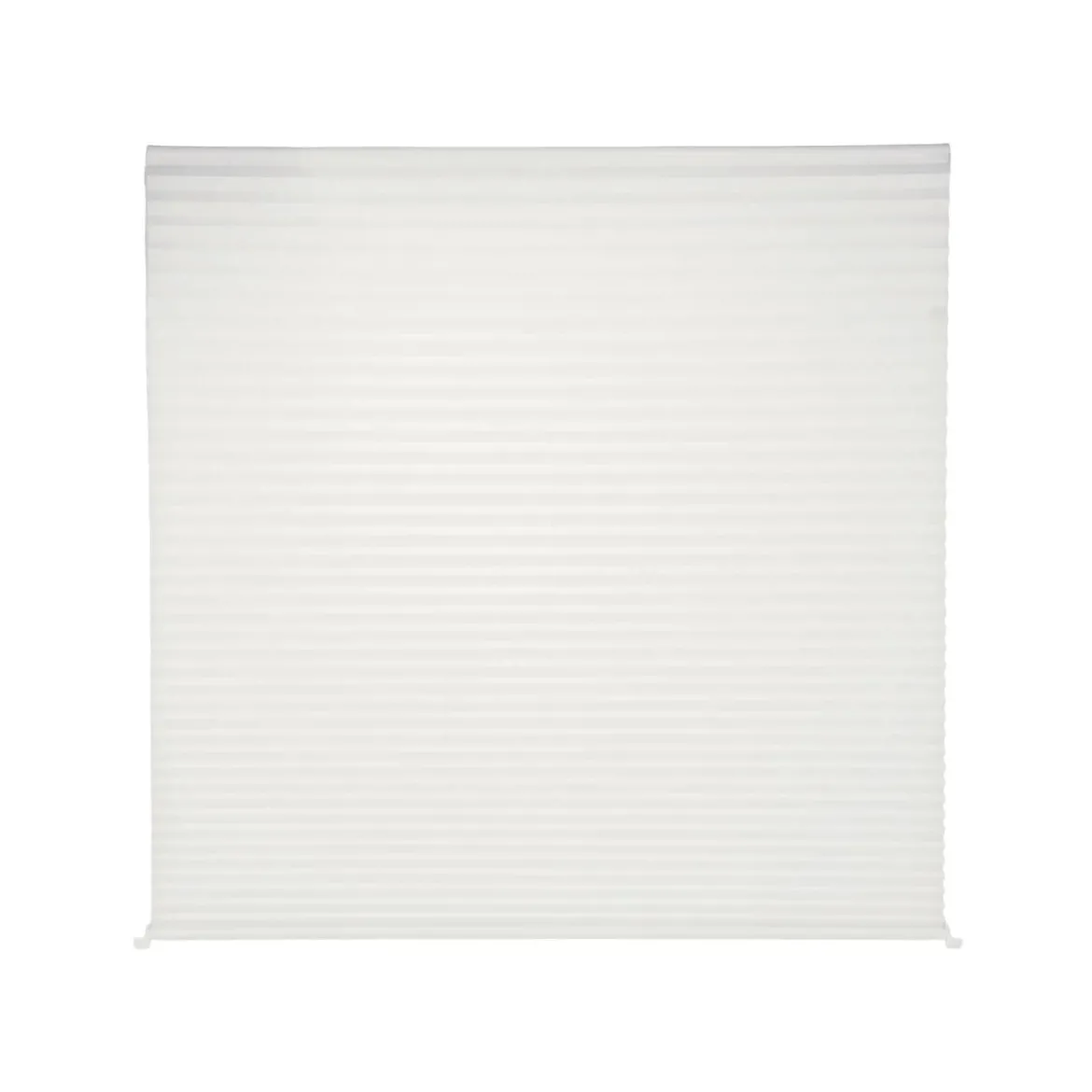 LIVARNO® Plissee-Rollo für Fenster, ohne Bohren, 80 x 130 cm - B-Ware