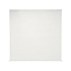LIVARNO® Plissee Rollo für Fenster, 60 x 130 cm, Montage ohne Bohren - B-Ware
