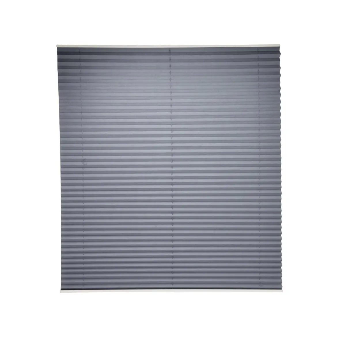 LIVARNO® Plissee Rollo für Fenster, 60 x 130 cm, Montage ohne Bohren - B-Ware