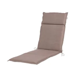 LIVARNO® Polsterauflage, für Relaxsessel Houston, beige - B-Ware neuwertig